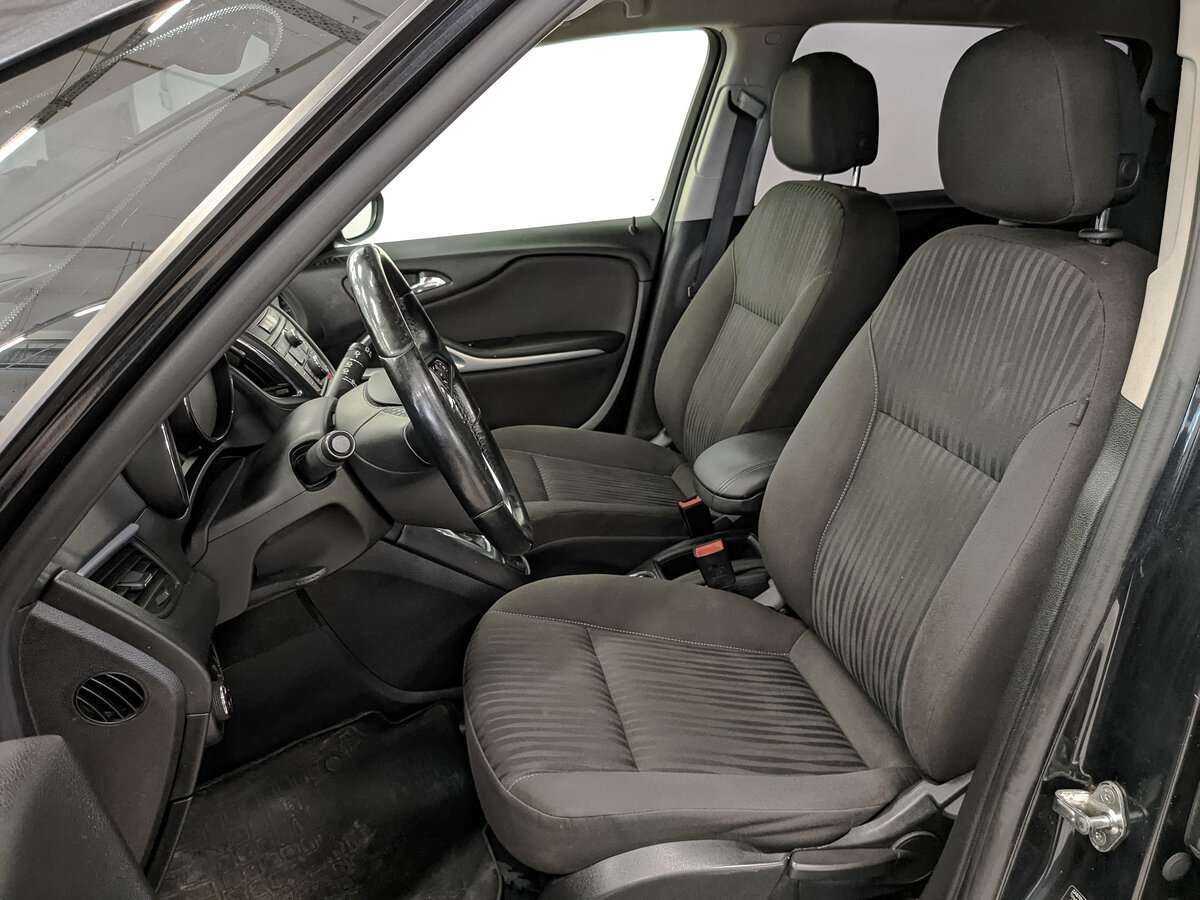 Opel Zafira, 2014 Фото №16