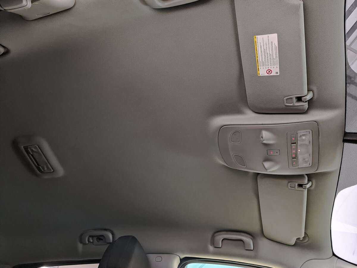 Opel Zafira, 2014 Фото №19