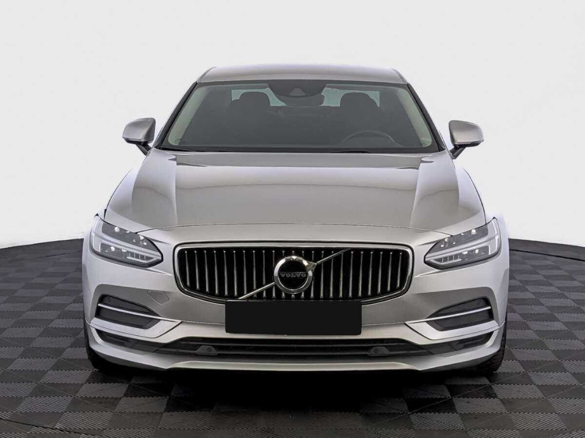 Volvo S90, 2020 Фото №2
