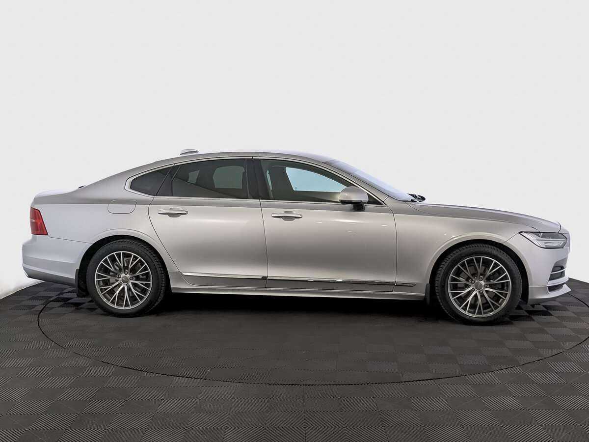Volvo S90, 2020 Фото №4