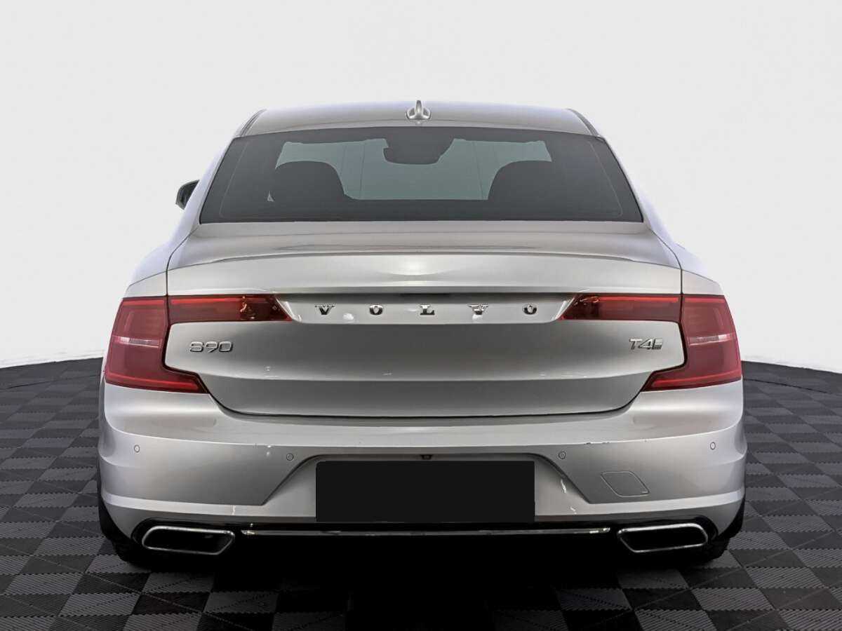 Volvo S90, 2020 Фото №6