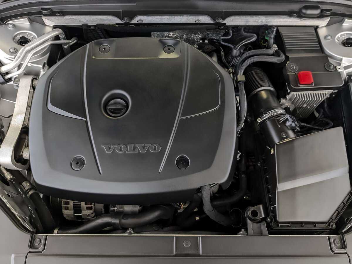 Volvo S90, 2020 Фото №9