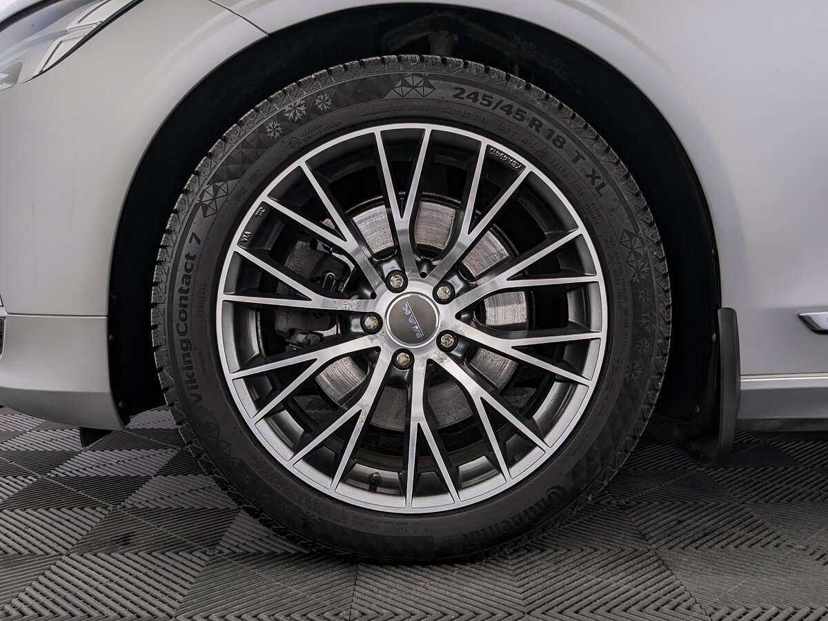 Volvo S90, 2020 Фото №11