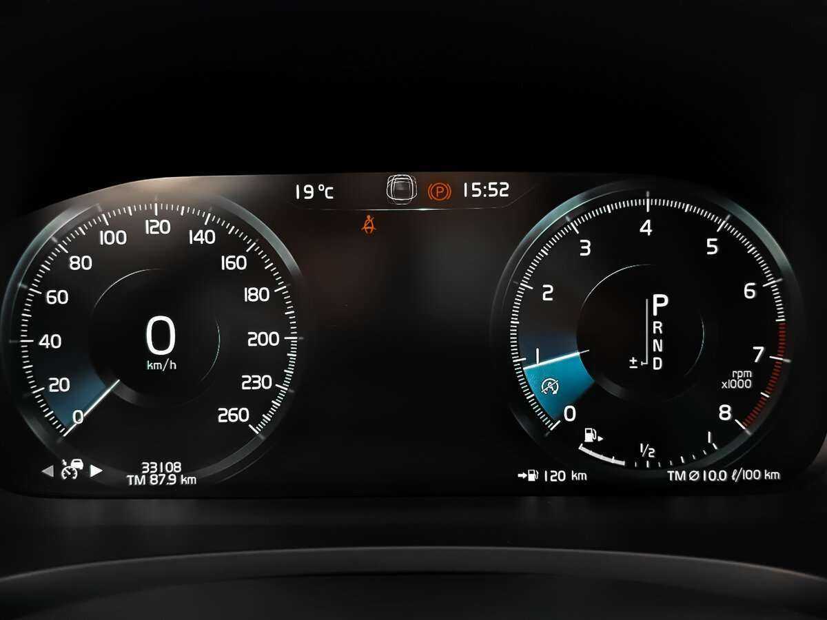 Volvo S90, 2020 Фото №15