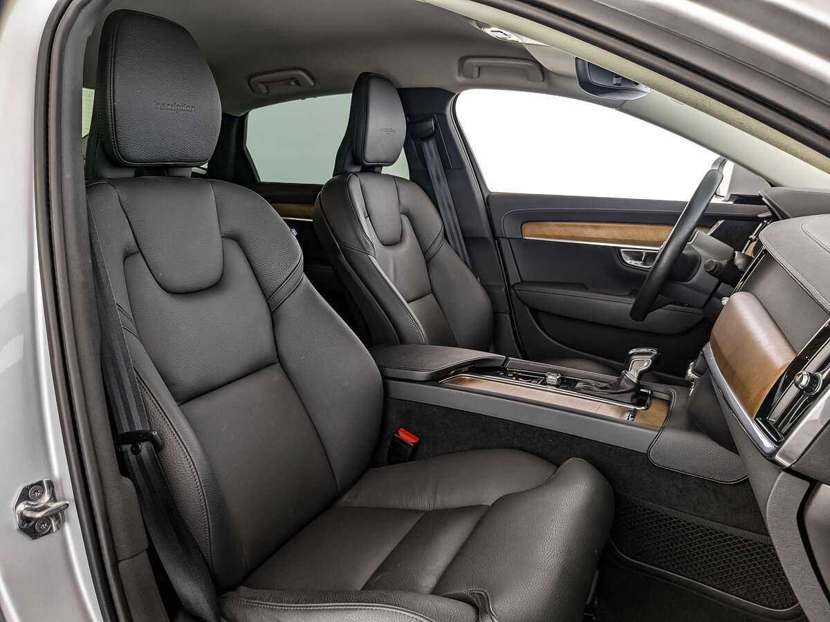 Volvo S90, 2020 Фото №19