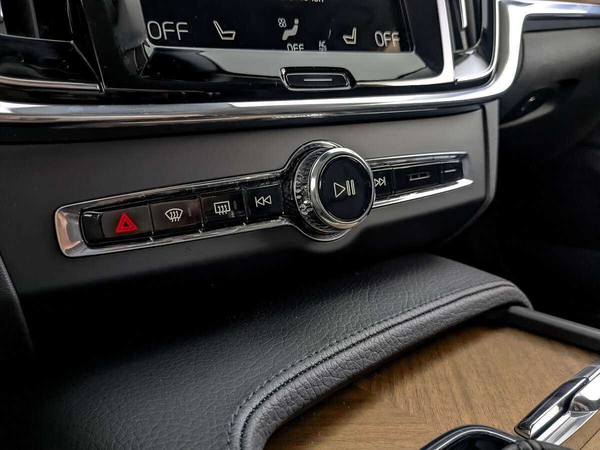 Volvo S90, 2020 Фото №21