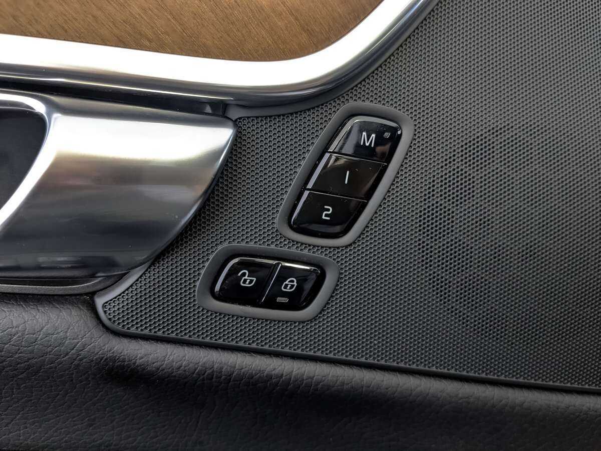 Volvo S90, 2020 Фото №22