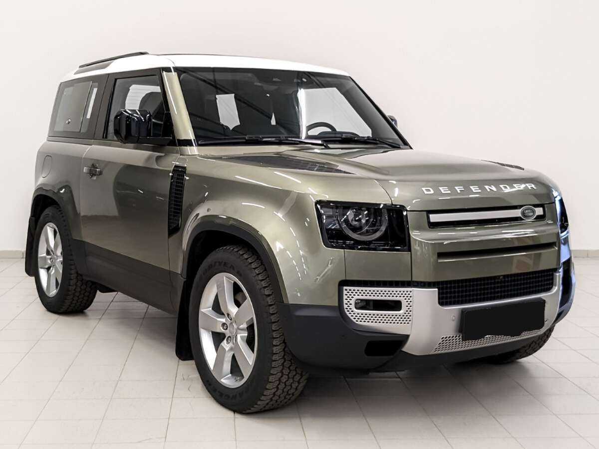 Land Rover Defender 90, 2021 Фото №3