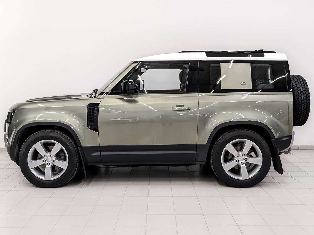 Land Rover Defender 90, 2021 Фото №6