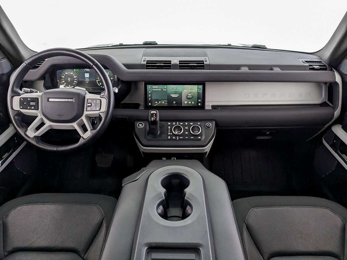 Land Rover Defender 90, 2021 Фото №9