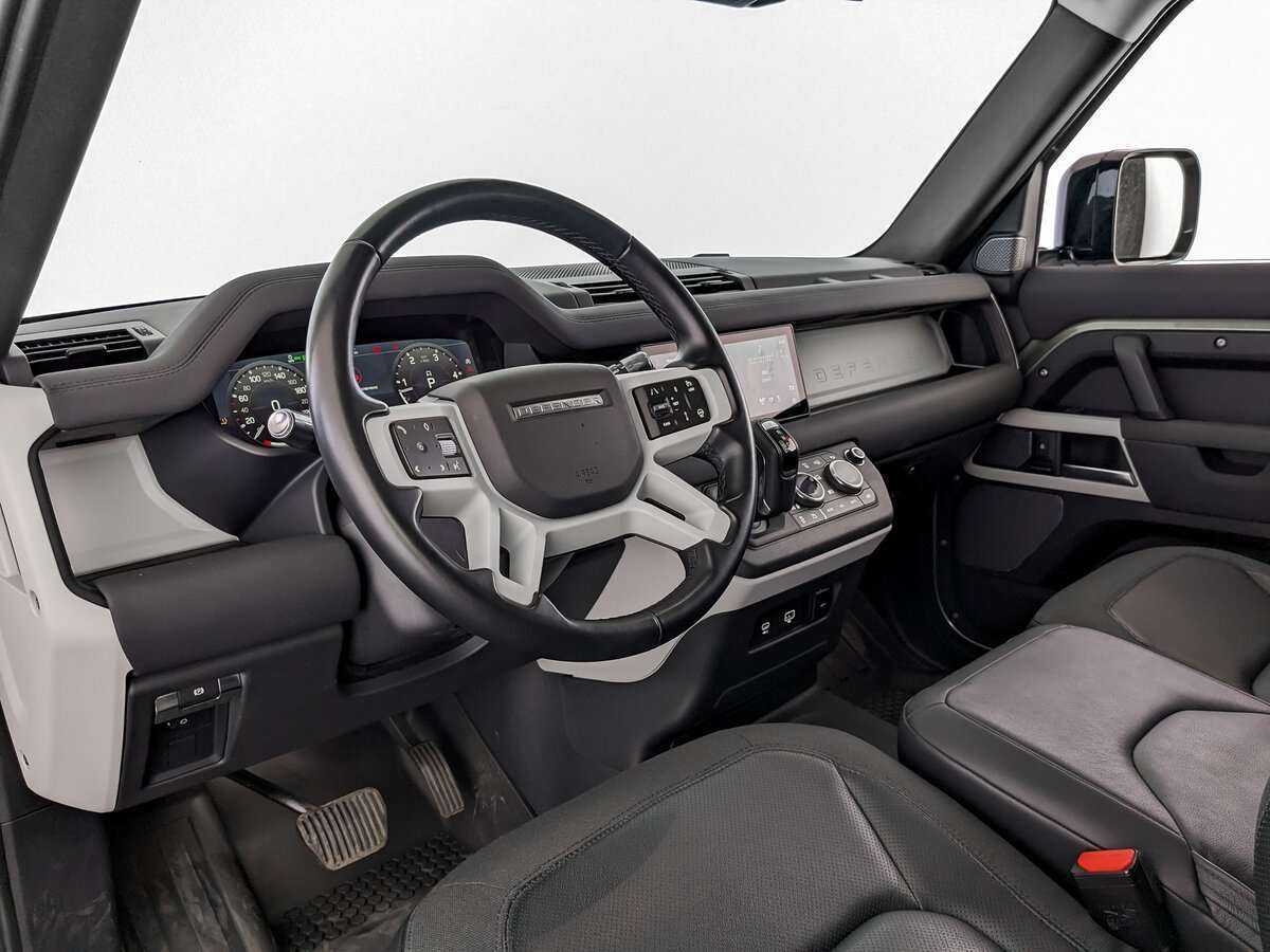 Land Rover Defender 90, 2021 Фото №10