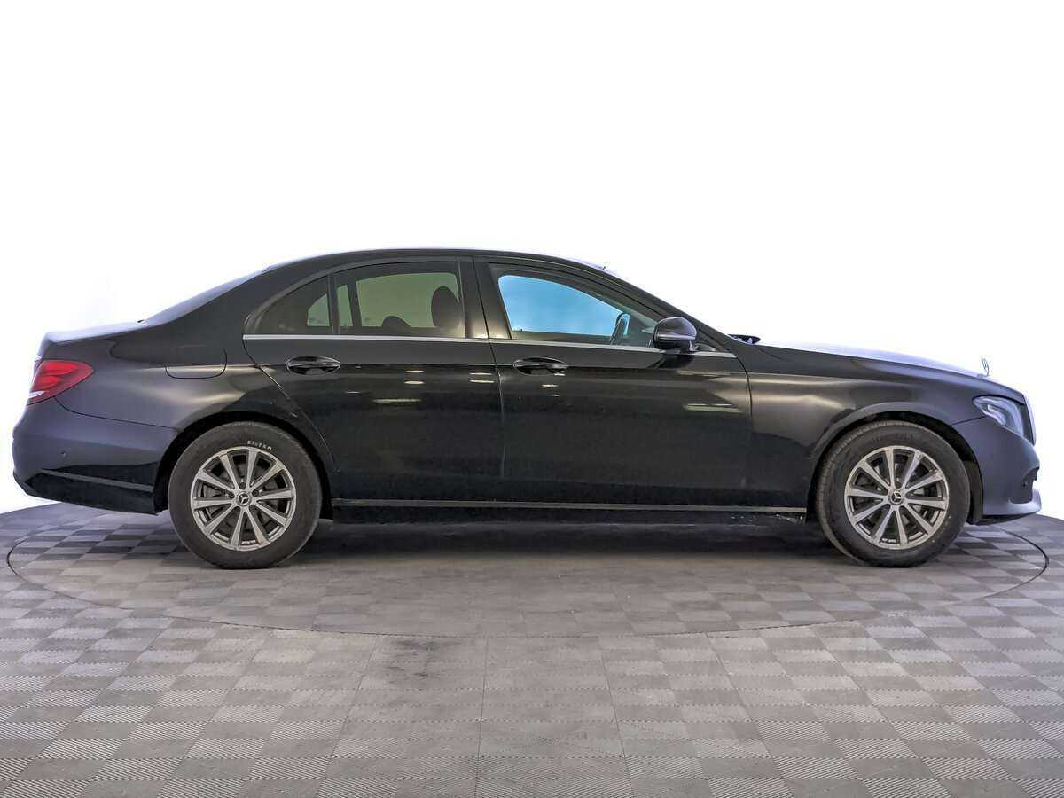 Mercedes-Benz E-Класс 200, 2018 - 217 845 км. | Фото №4