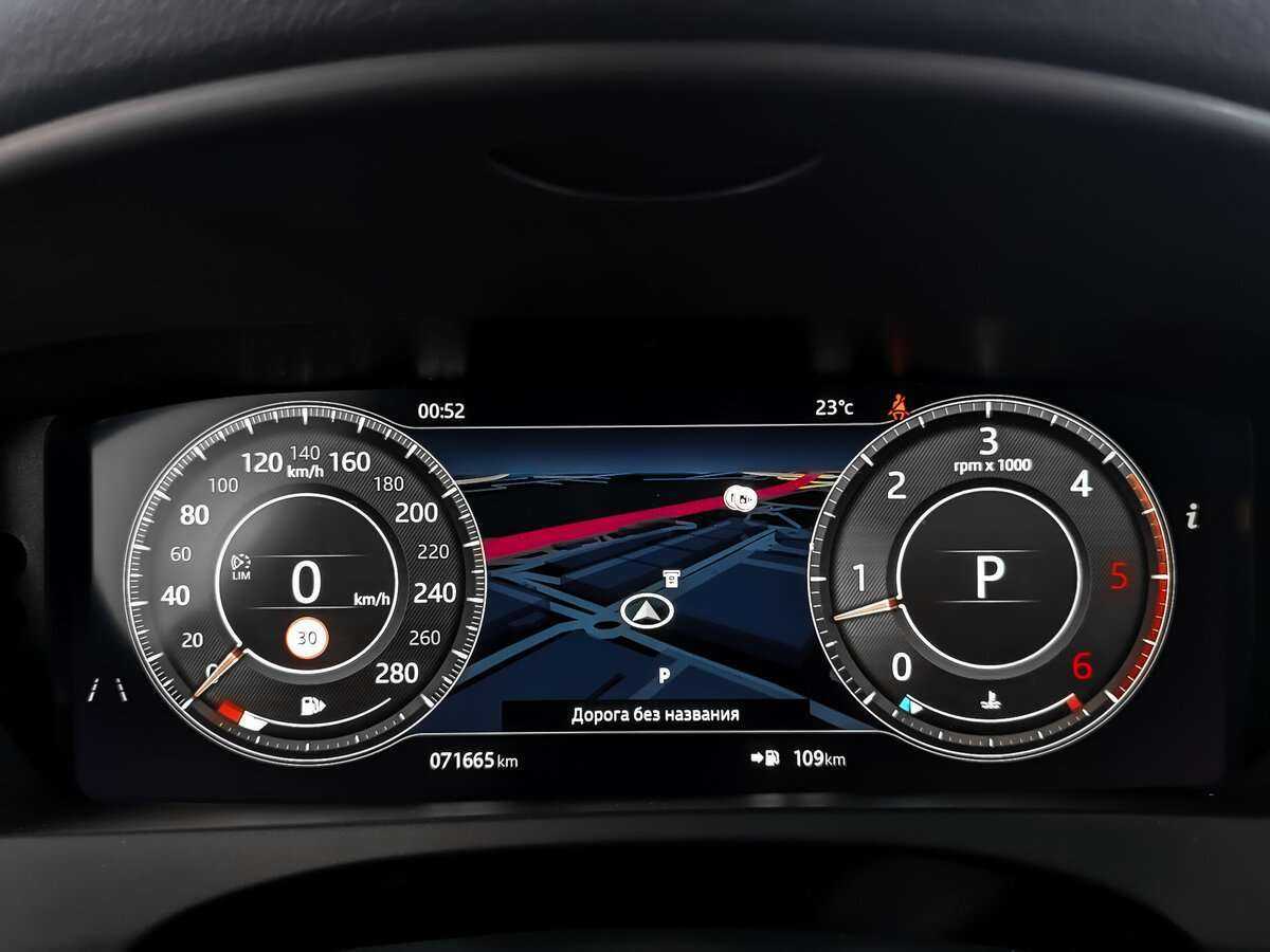 Jaguar F-Pace, 2019 Фото №12