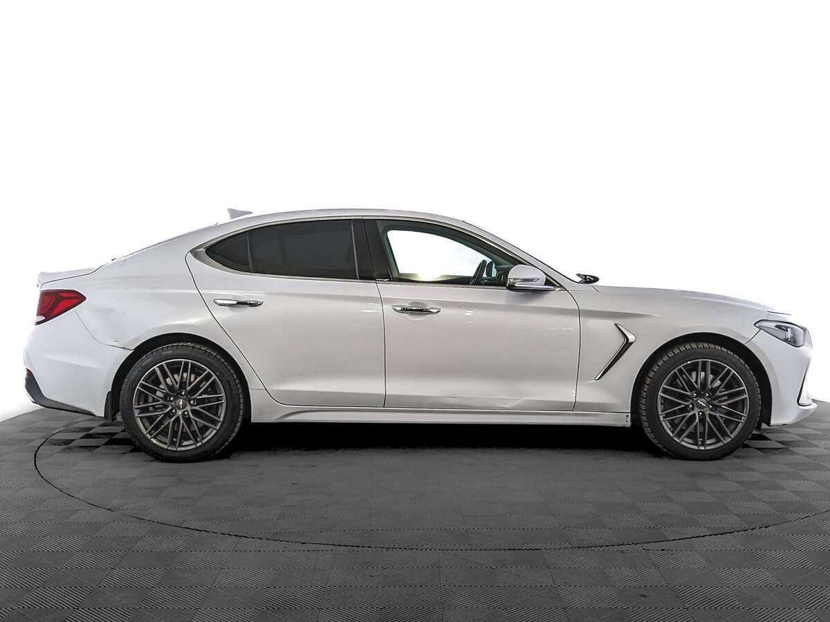 Genesis G70, 2018 - 95 192 км. | Фото №4