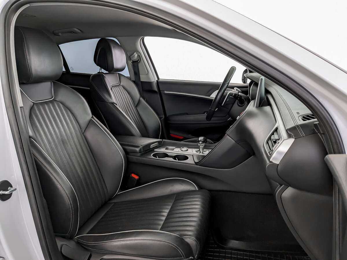 Genesis G70, 2018 Фото №20
