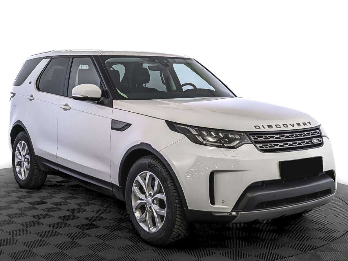 Land Rover Discovery, 2018 - 112 000 км. | Фото №3