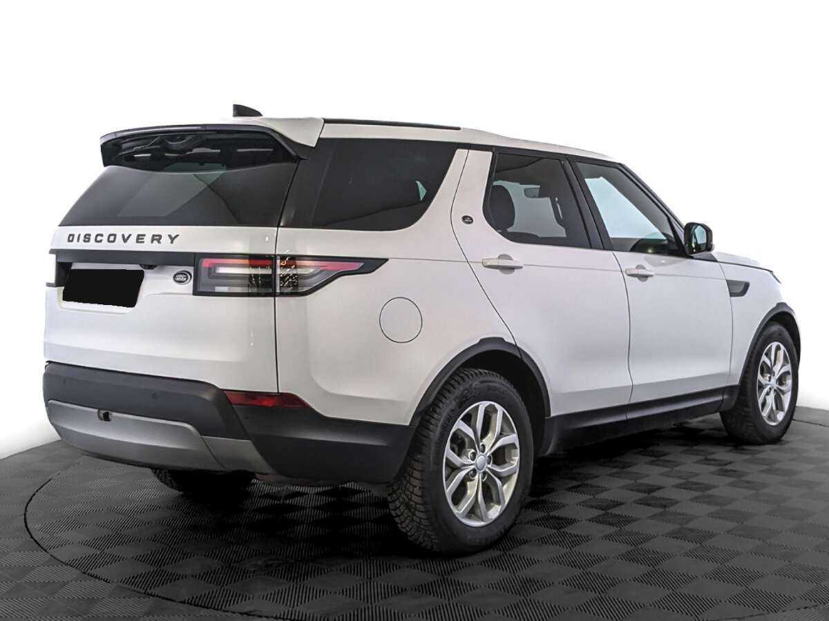 Land Rover Discovery, 2018 - 112 000 км. | Фото №4