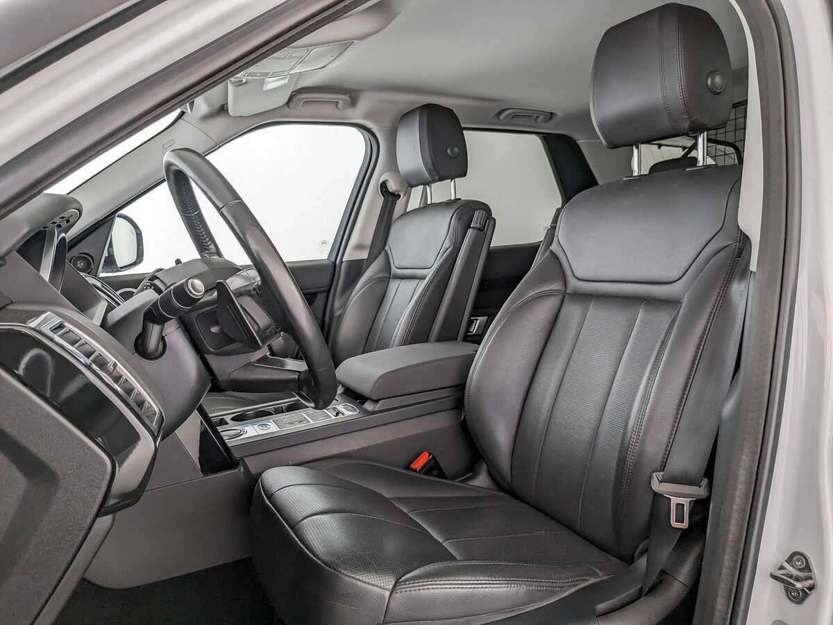 Land Rover Discovery, 2018 Фото №14