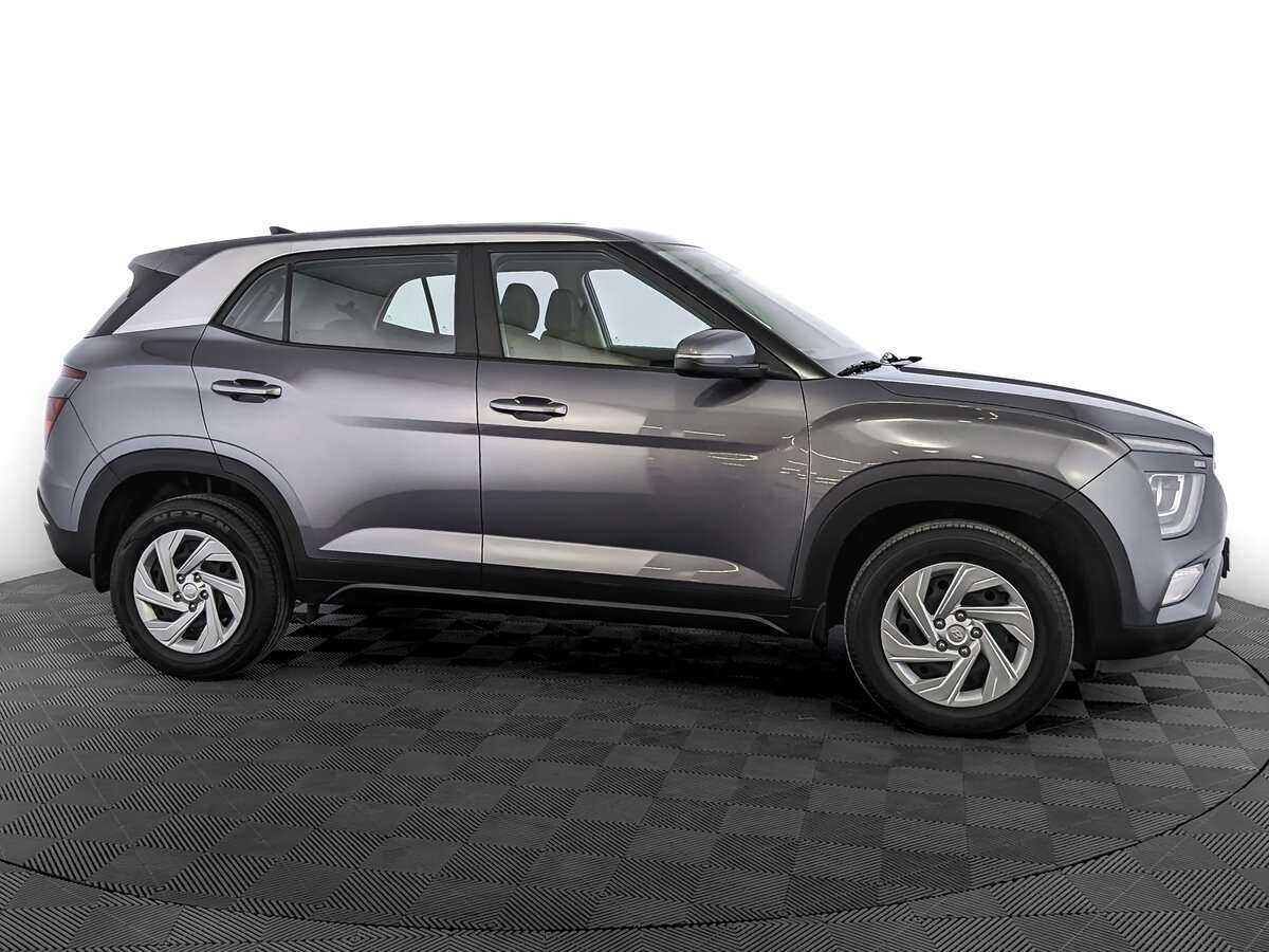 Hyundai Creta, 2022 - 20 196 км. | Фото №4