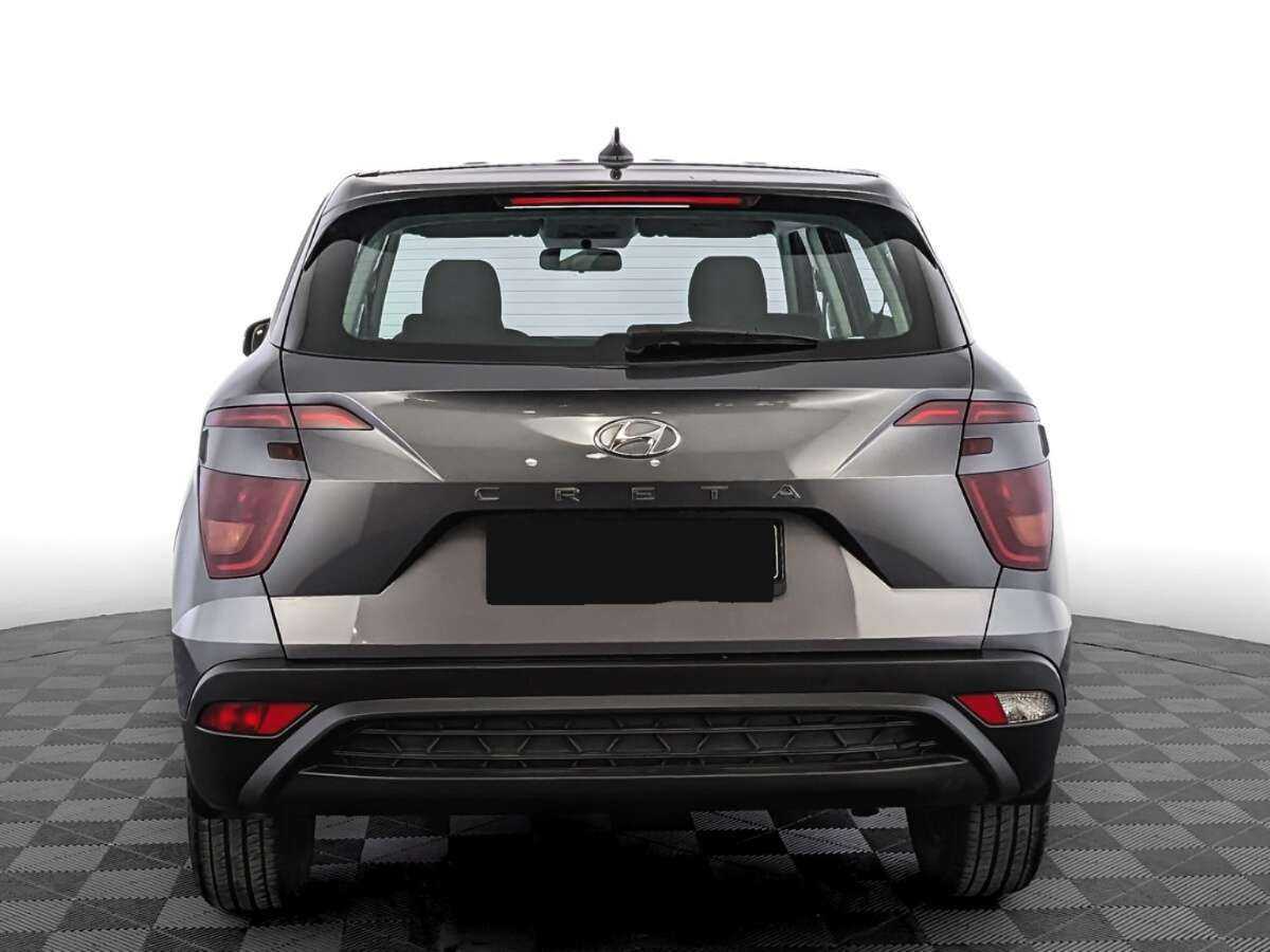 Hyundai Creta, 2022 - 20 196 км. | Фото №6