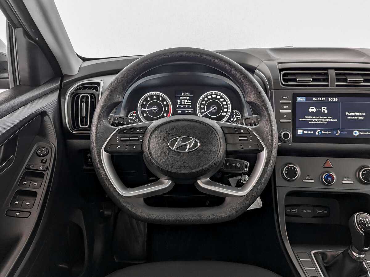 Hyundai Creta, 2022 Фото №17