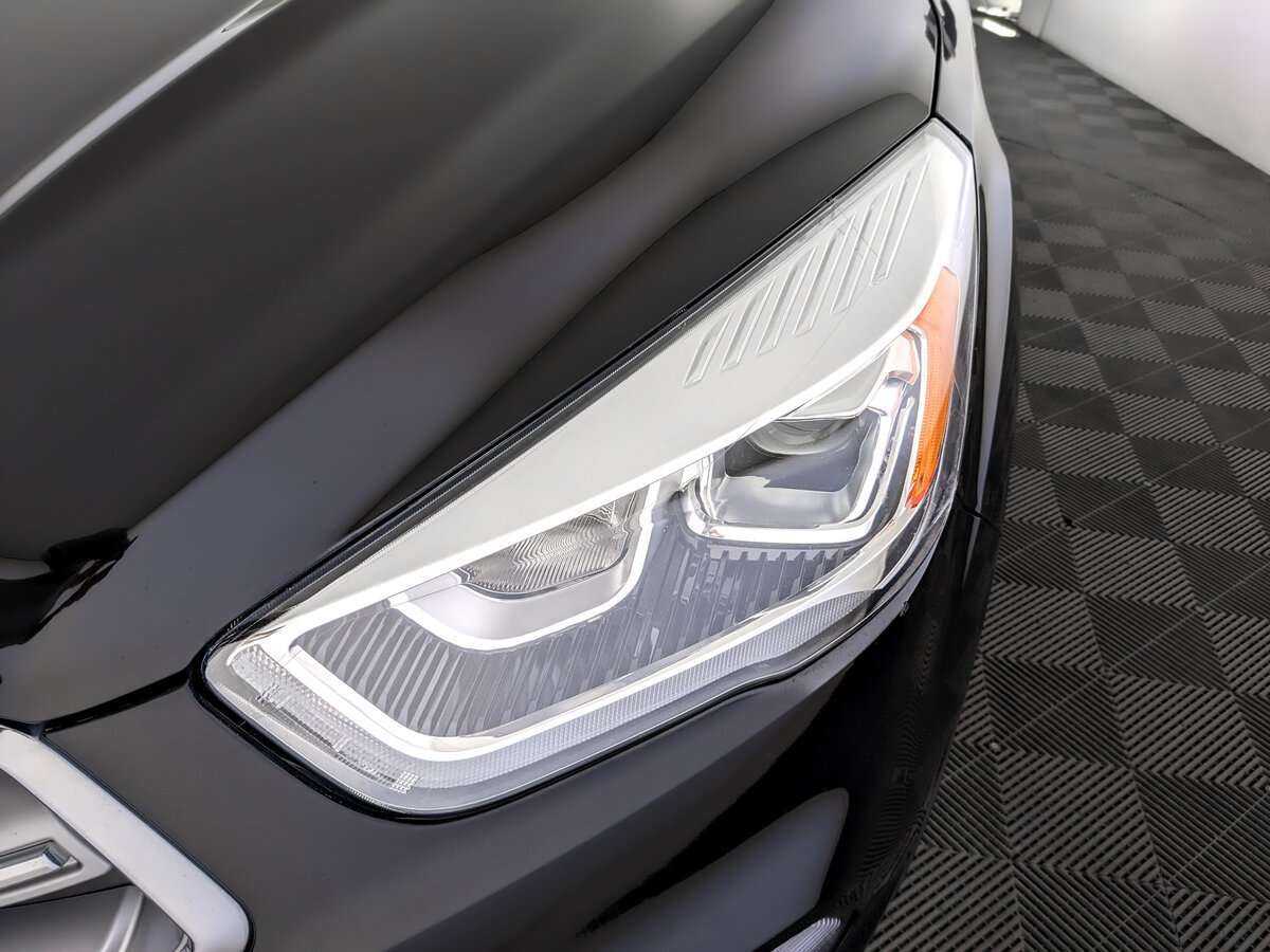 Ford Kuga, 2016 Фото №17