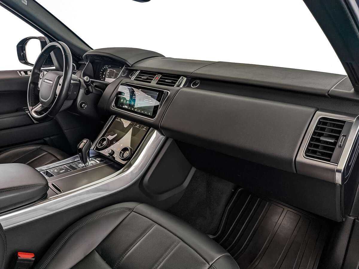 Land Rover Range Rover Sport, 2021 Фото №9