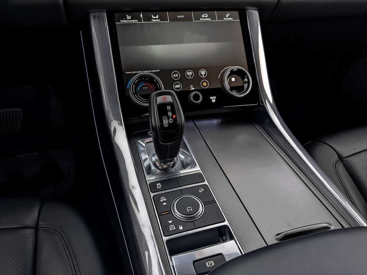 Land Rover Range Rover Sport, 2021 Фото №20
