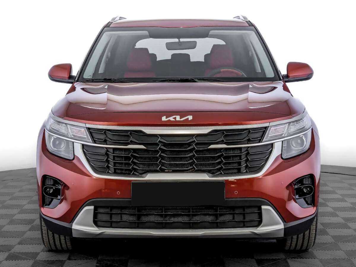 Kia Seltos, 2023 - 3 324 км. | Фото №2