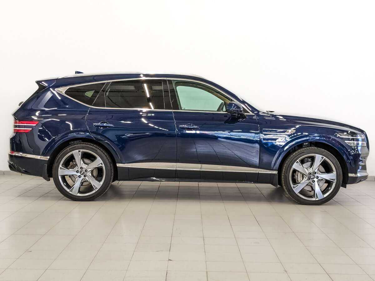 Genesis GV80, 2021 - 103 820 км. | Фото №4