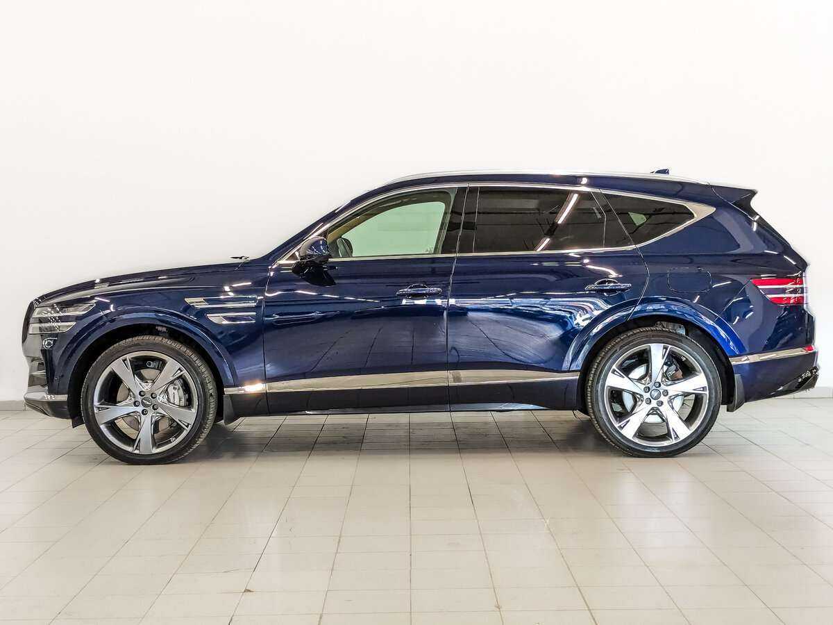 Genesis GV80, 2021 - 103 820 км. | Фото №8