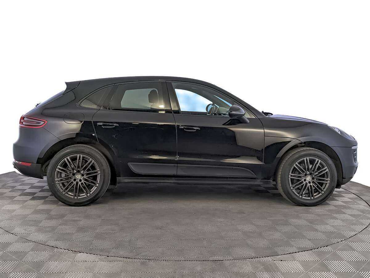 Porsche Macan, 2018 Фото №4