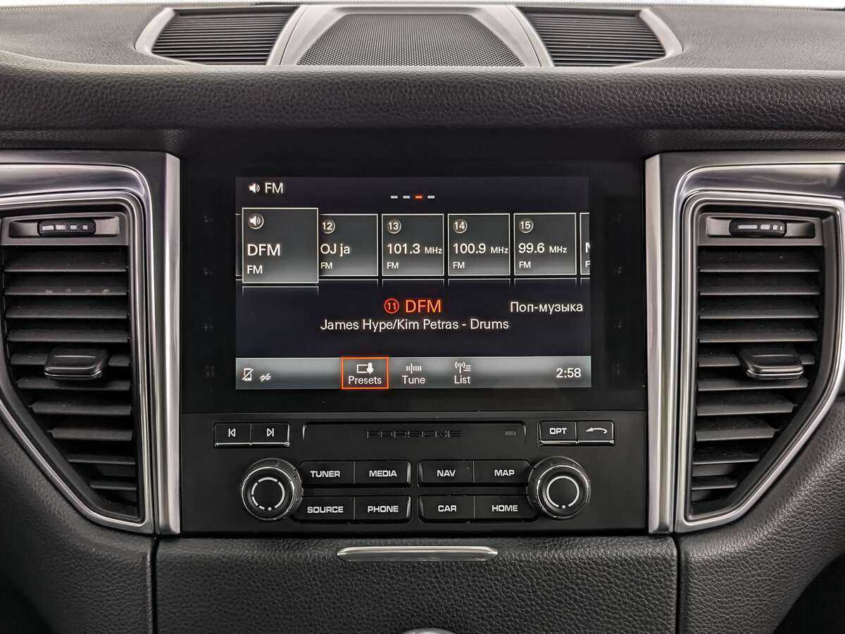 Porsche Macan, 2018 Фото №17