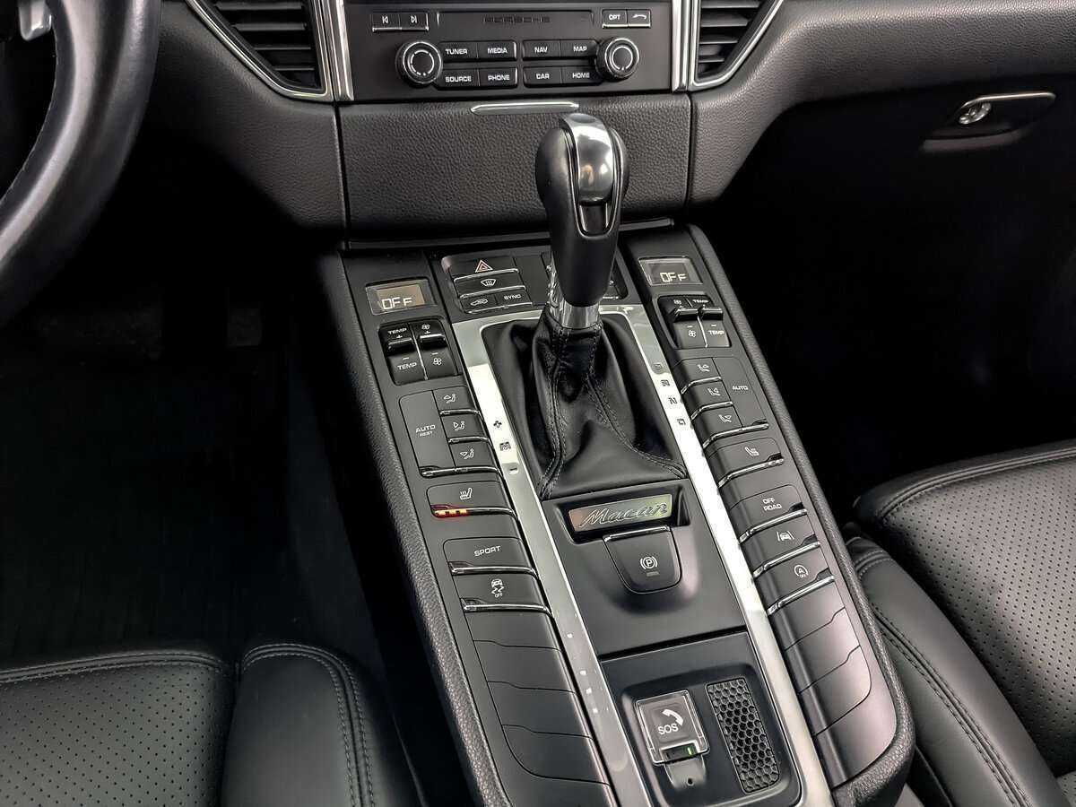 Porsche Macan, 2018 Фото №28