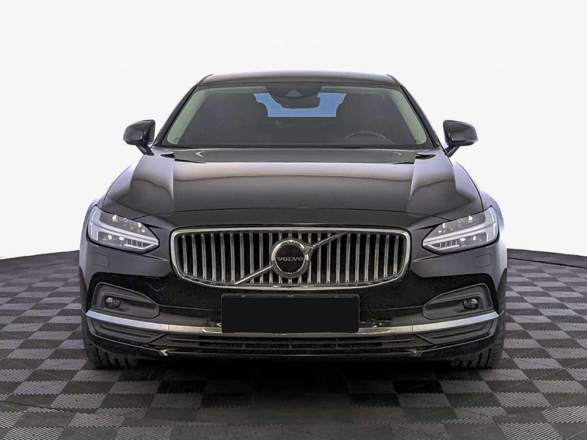 Volvo S90, 2021 - 53 056 км. | Фото №2