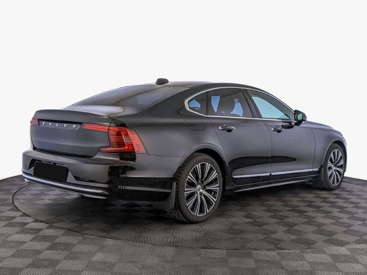 Volvo S90, 2021 - 53 056 км. | Фото №5