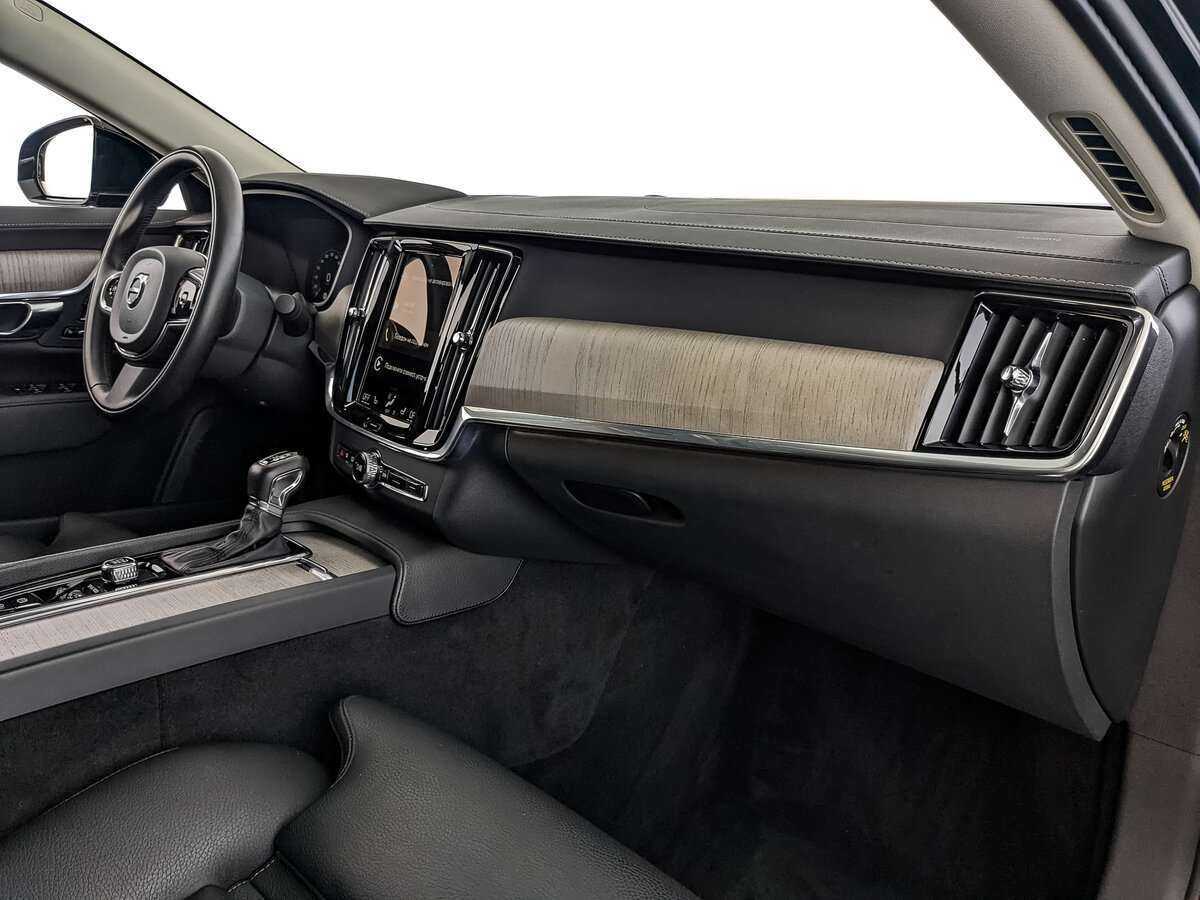 Volvo S90, 2021 Фото №9