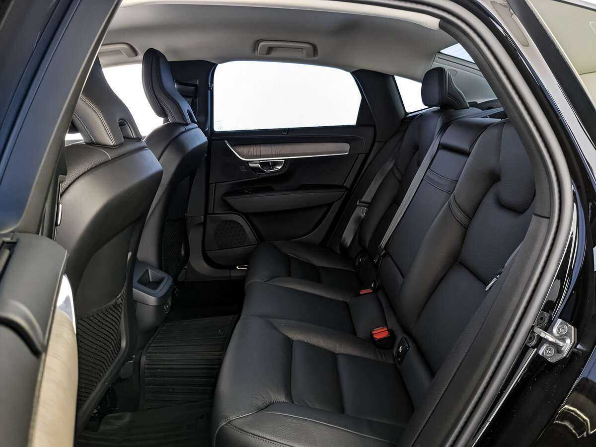 Volvo S90, 2021 Фото №14