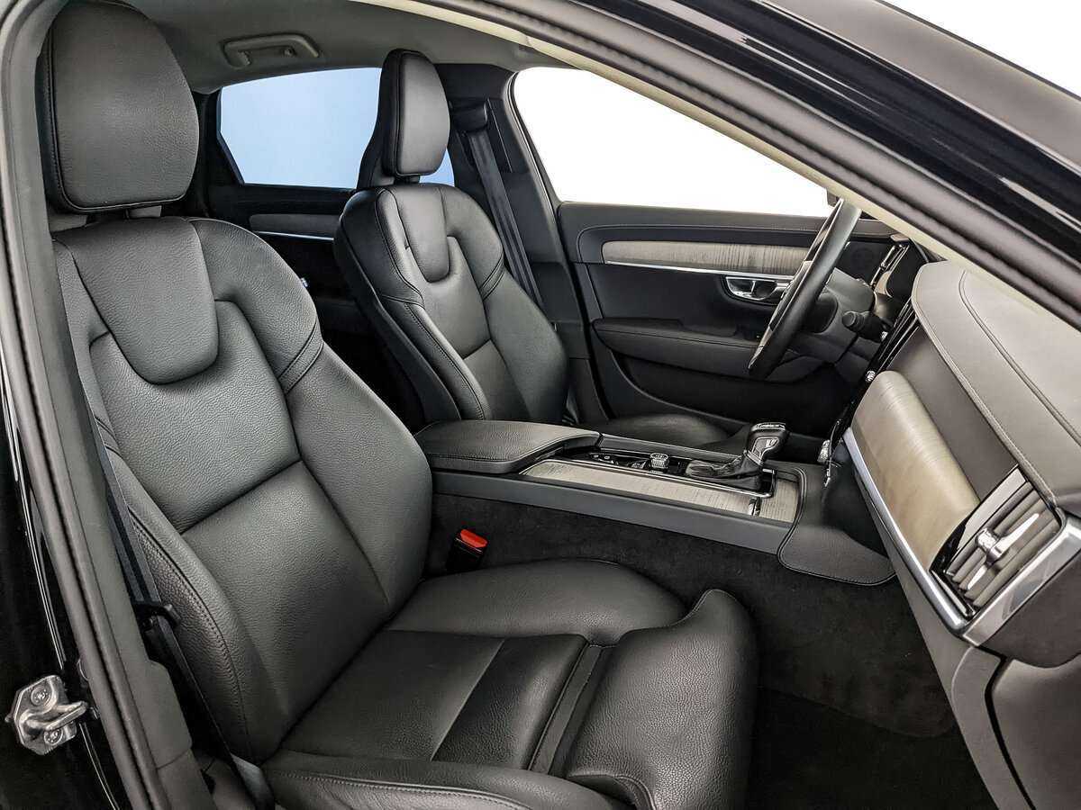 Volvo S90, 2021 Фото №20