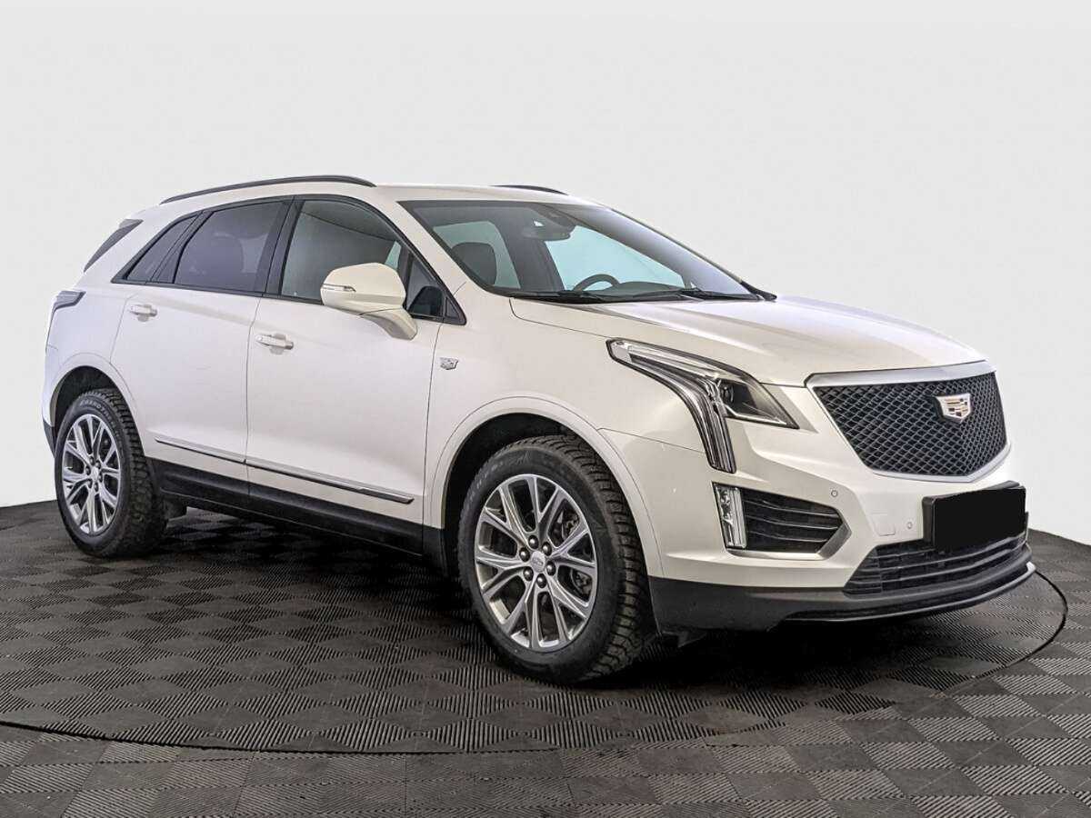 Cadillac XT5, 2021 - 64 400 км. | Фото №3