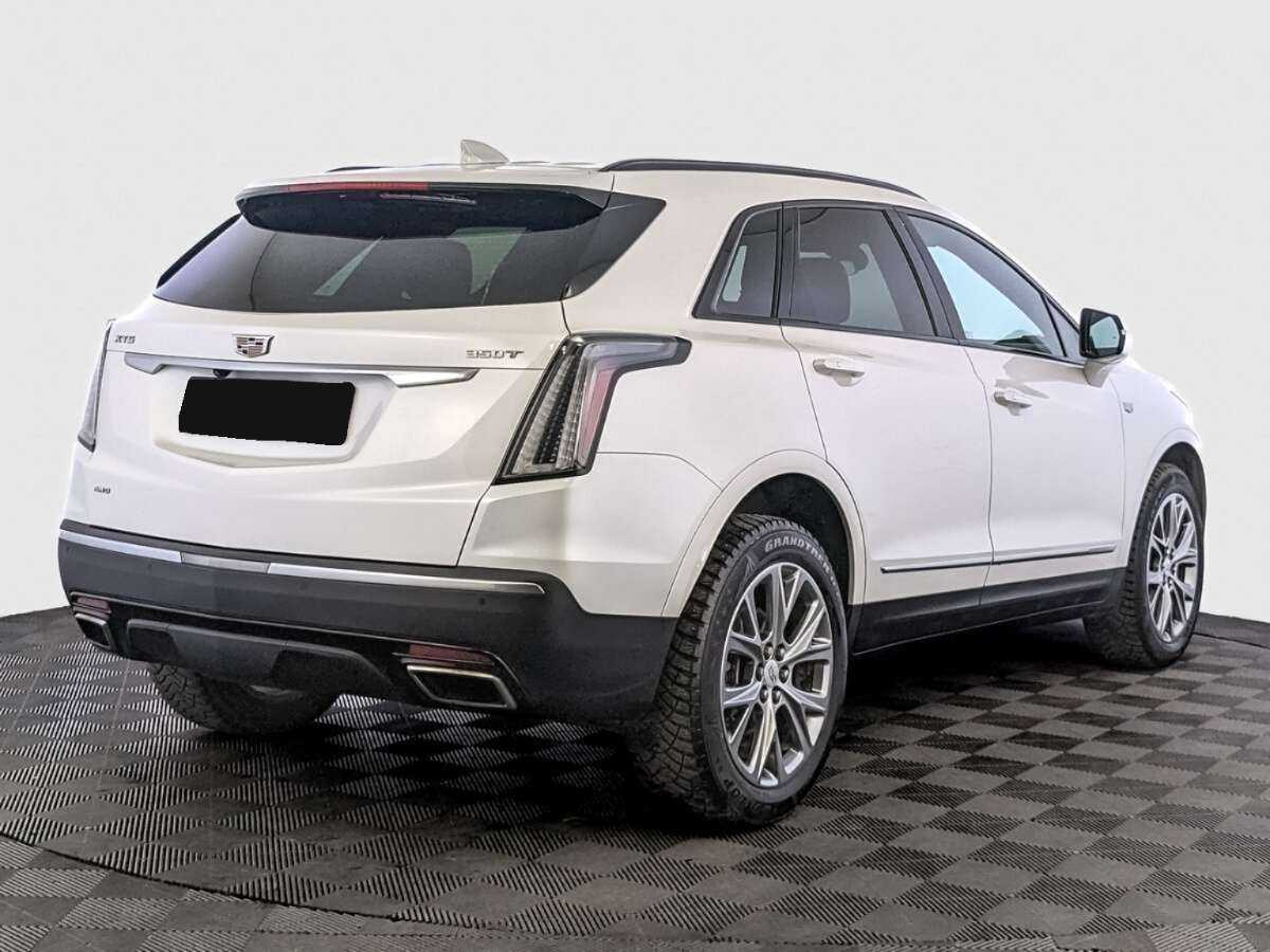 Cadillac XT5, 2021 - 64 400 км. | Фото №5