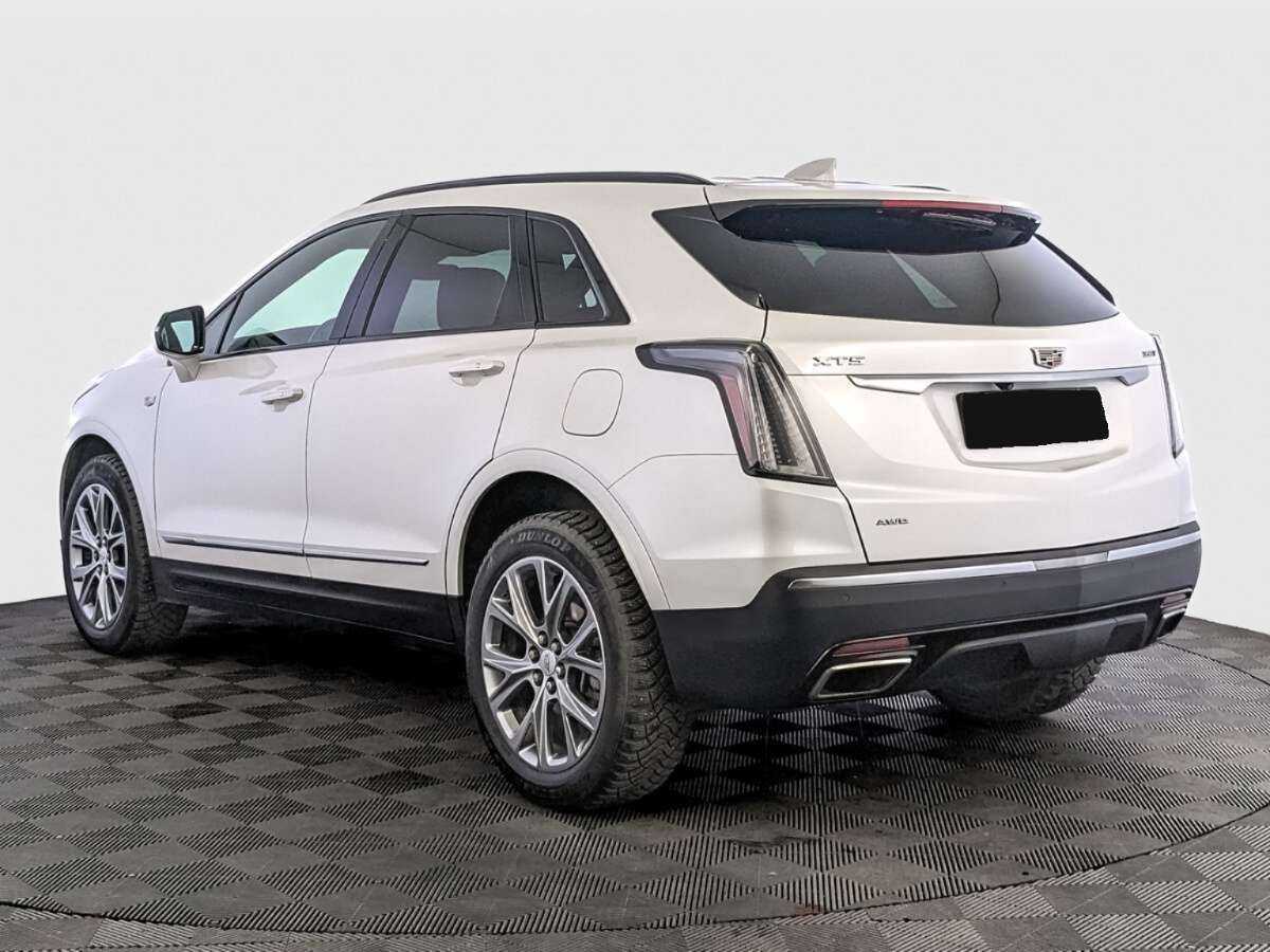 Cadillac XT5, 2021 - 64 400 км. | Фото №7
