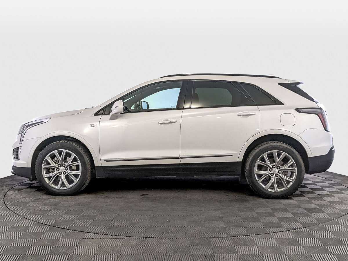 Cadillac XT5, 2021 - 64 400 км. | Фото №8