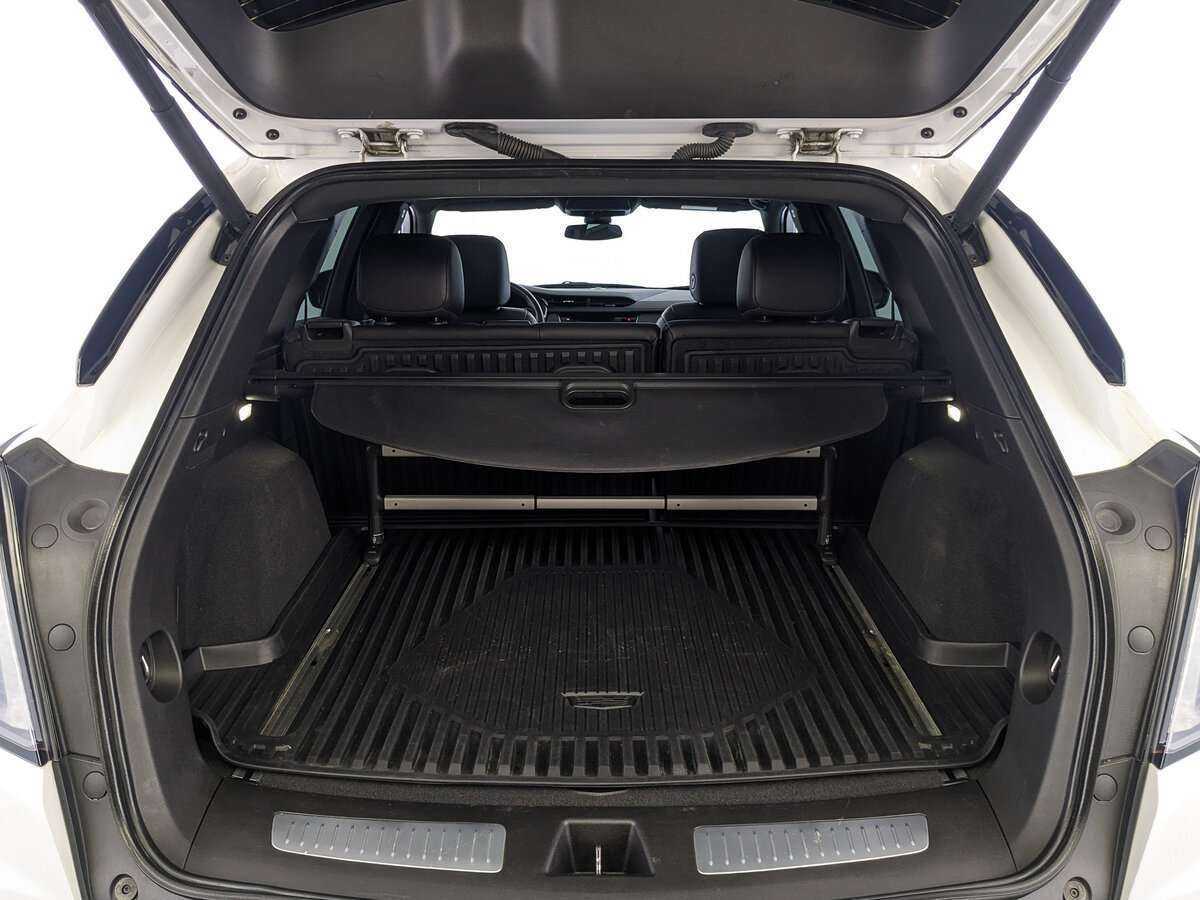Cadillac XT5, 2021 Фото №10