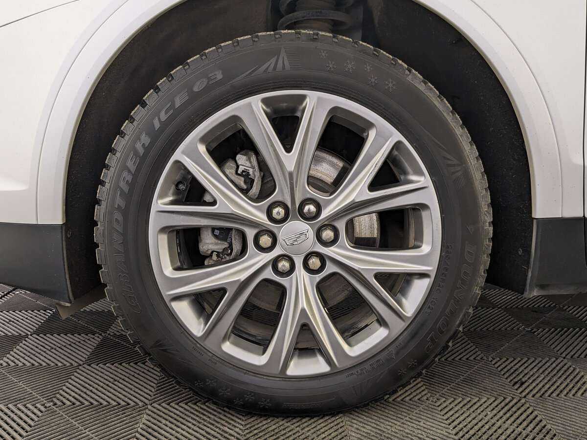 Cadillac XT5, 2021 Фото №12