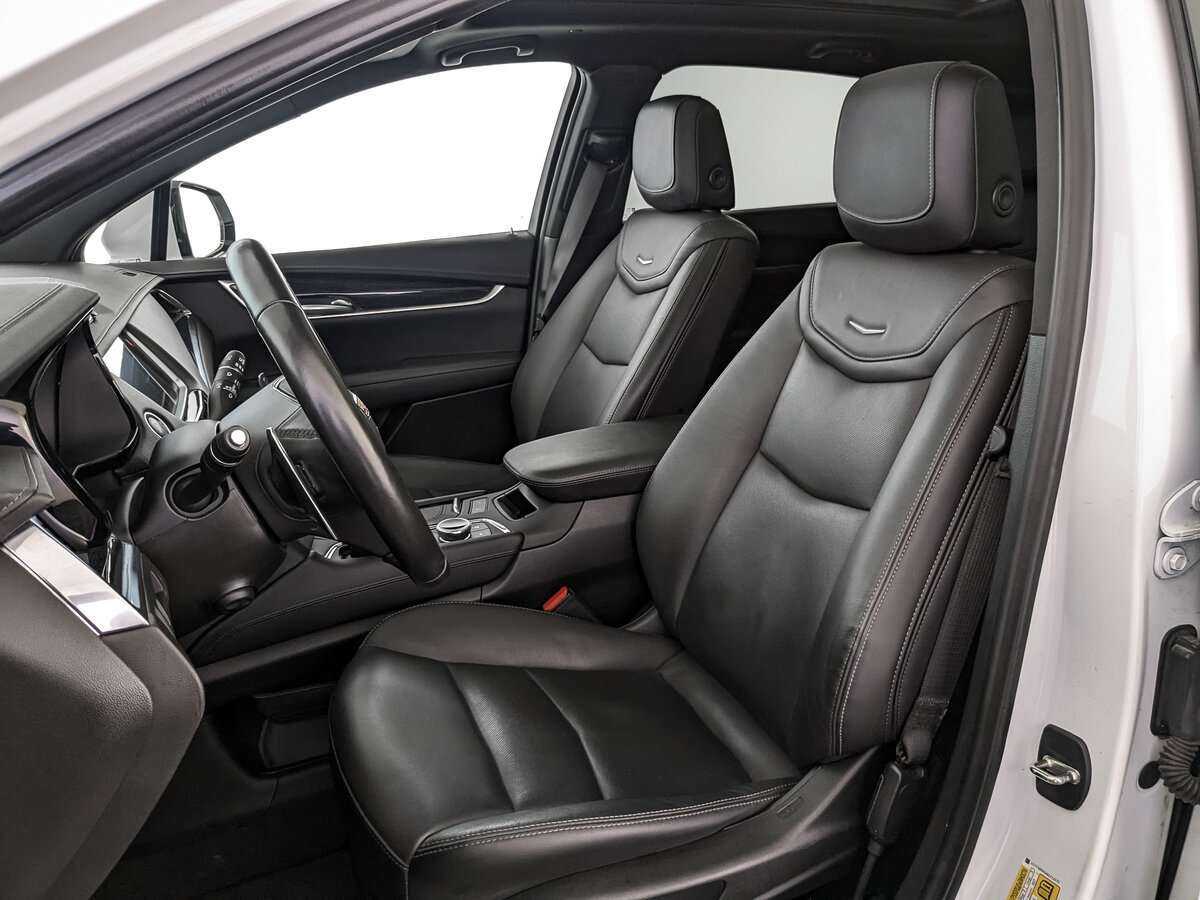 Cadillac XT5, 2021 Фото №20