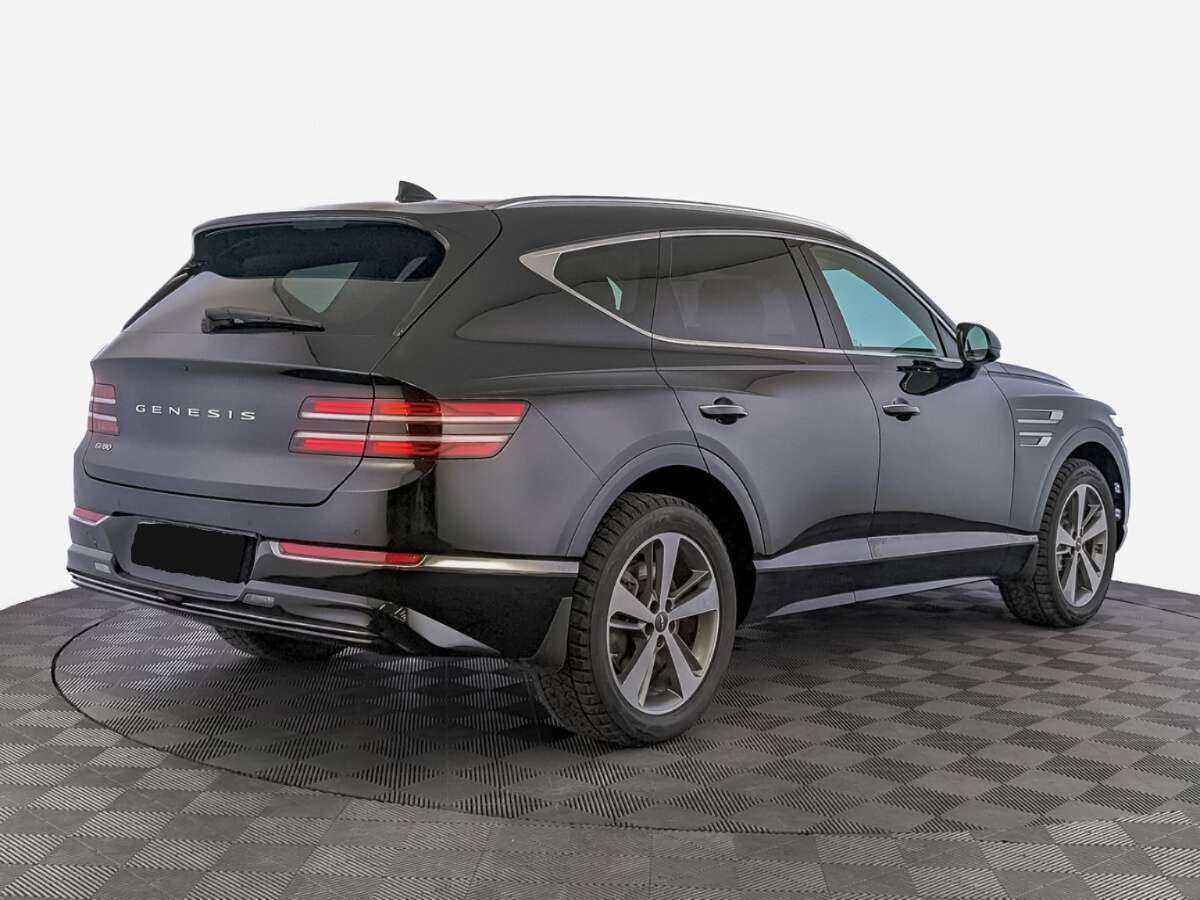 Genesis GV80, 2021 - 82 951 км. | Фото №5