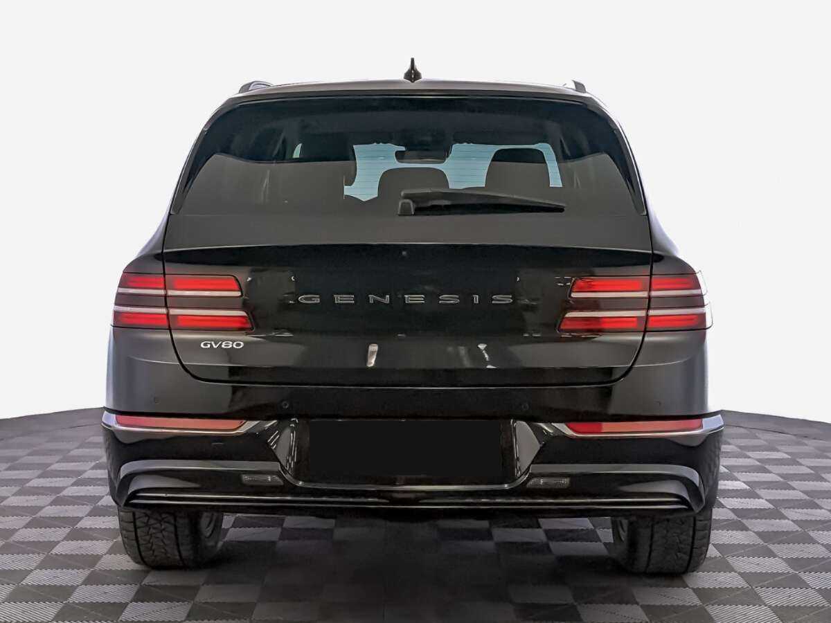 Genesis GV80, 2021 - 82 951 км. | Фото №6