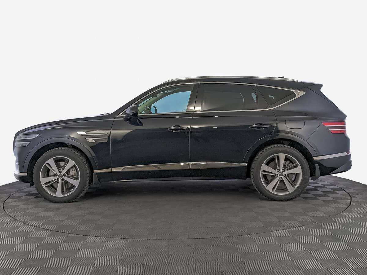 Genesis GV80, 2021 - 82 951 км. | Фото №8