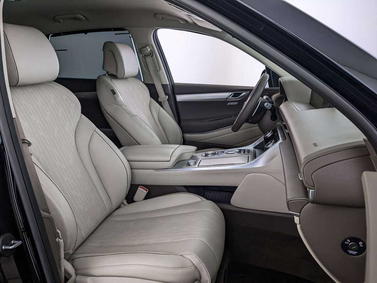 Genesis GV80, 2021 Фото №20